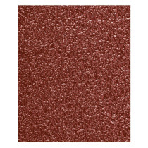 Lija de esmeril roja grano 36 de óxido de aluminio, TRUPER