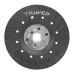 Respaldo para discos de lija 4-1/2", eje 5/8, TRUPER