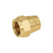 Tuerca cónica de latón 1/4", FOSET