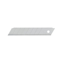 Estuche con 10 cuchillas SK2 de 18 mm para cutter, EXPERT