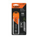 Estuche con 50 cuchillas SK2 de 18 mm para cutter, EXPERT