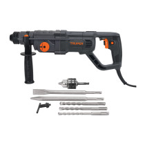 Rotomartillo SDS Plus/destornillador, 3.5 J, 800W, mango D