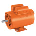 Motor eléctrico monofásico de 2 HP, alta velocidad, TRUPER