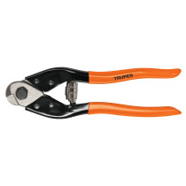Cortador de 8" de cable y alambre, TRUPER