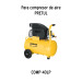 2 ruedas 1-1/2" para compresores Grupo 4, TRUPER