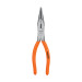 Pinza de punta y corte 8" mango de PVC, TRUPER