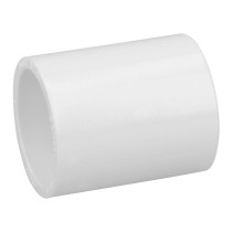 Cople de PVC cédula 40 de 1", FOSET