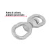 Destorcedor forjado de 3/16", FIERO