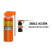 Lubricante multiusos aerosol aplicador doble acción, 235 ml