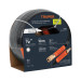 Manguera para compresor, de hule, 10m x 1/2", TRUPER