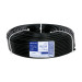 Metro de cable coaxial RG59 en rollo de 100 m, VOLTECK