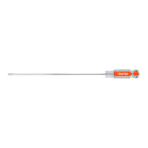 Desarmador cabinet 1/8" x 8" mango de acetato, TRUPER