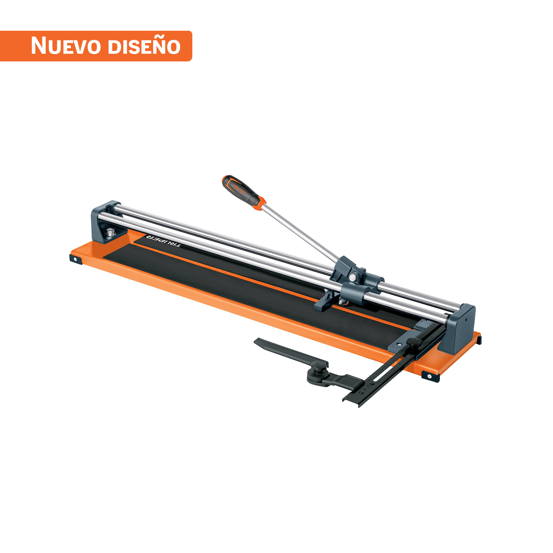 Cortador de azulejo 26" (66 cm) con baleros, TRUPER