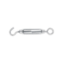 Tensor zinc 3/16" ojo-gancho, FIERO
