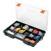 Organizador 11" con 15 compartimentos, TRUPER