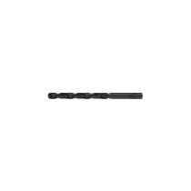 Broca HSS 19/64" Trublack para metal, TRUPER