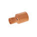 Reducción bushing de cobre, 1 x 1/2", FOSET
