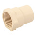 Conector hembra de CPVC 1", FOSET