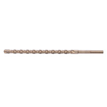 Broca SDS Max de 1 x 21", TRUPER