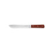 Cuchillo cebollero 8" mango de madera, PRETUL