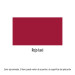 Pintura en aerosol, rojo taxi, bote esbelto, 400 ml