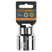 Dado de 1-5/16", 6 puntas, cuadro 3/4", TRUPER