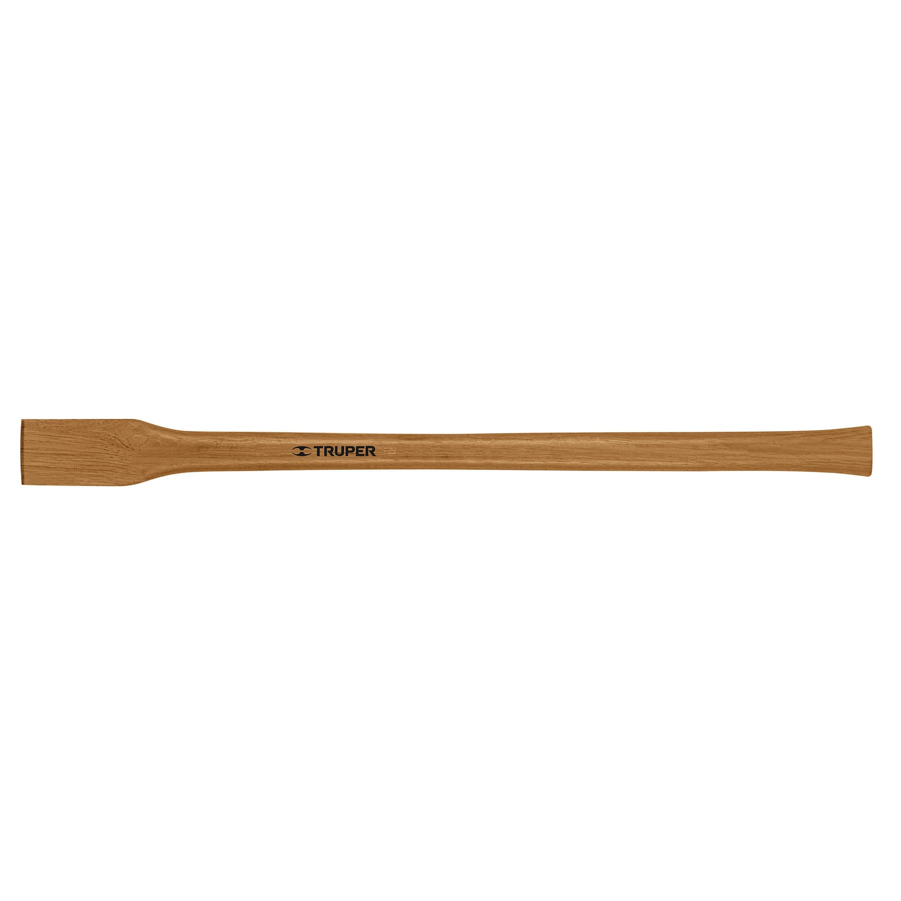 Mango hickory 35" para hacha doble y Pulaski 3-1/2lb, TRUPER