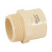 Conector macho CPVC 2", FOSET