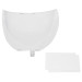 Bolsa con 2 micas para careta CAREL-913DX (2021), TRUPER