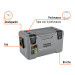 Hielera de 44 L, TRUPER EXPERT