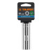 Dado largo de 19 mm, 6 puntas, cuadro 1/2", TRUPER
