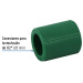 Cople de PPR, 1/2" (20mm), FOSET