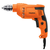 Taladro/destornillador 3/8", 400W, TRUPER PRO