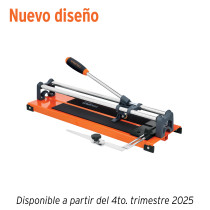 Cortador de azulejo de 13" (33 cm), TRUPER