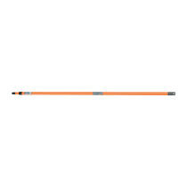 Extensión de acero para rodillo, 2.4 m, TRUPER