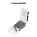 Estuche con 15 puntas de cruz PH3 largo 2", TRUPER EXPERT