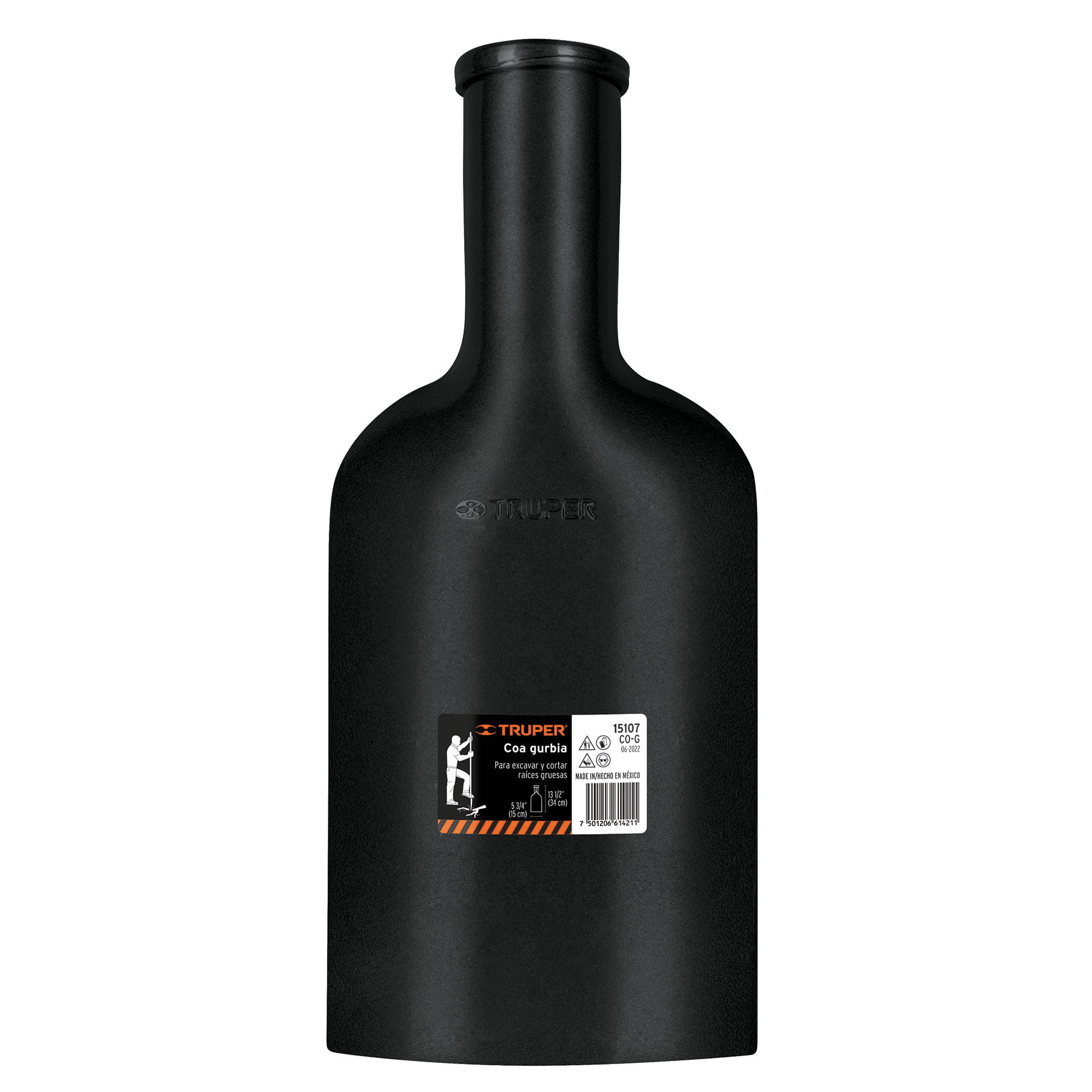 Coa gurbia, sin mango, TRUPER