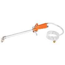 Pistola de aluminio para limpieza de máquinas, TRUPER