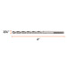 Broca HSS 3/16" Trusilver para metal, Truper