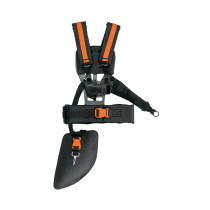 Arnés para desbrozadoras DES-63/520/430/330/52P/45M, TRUPER