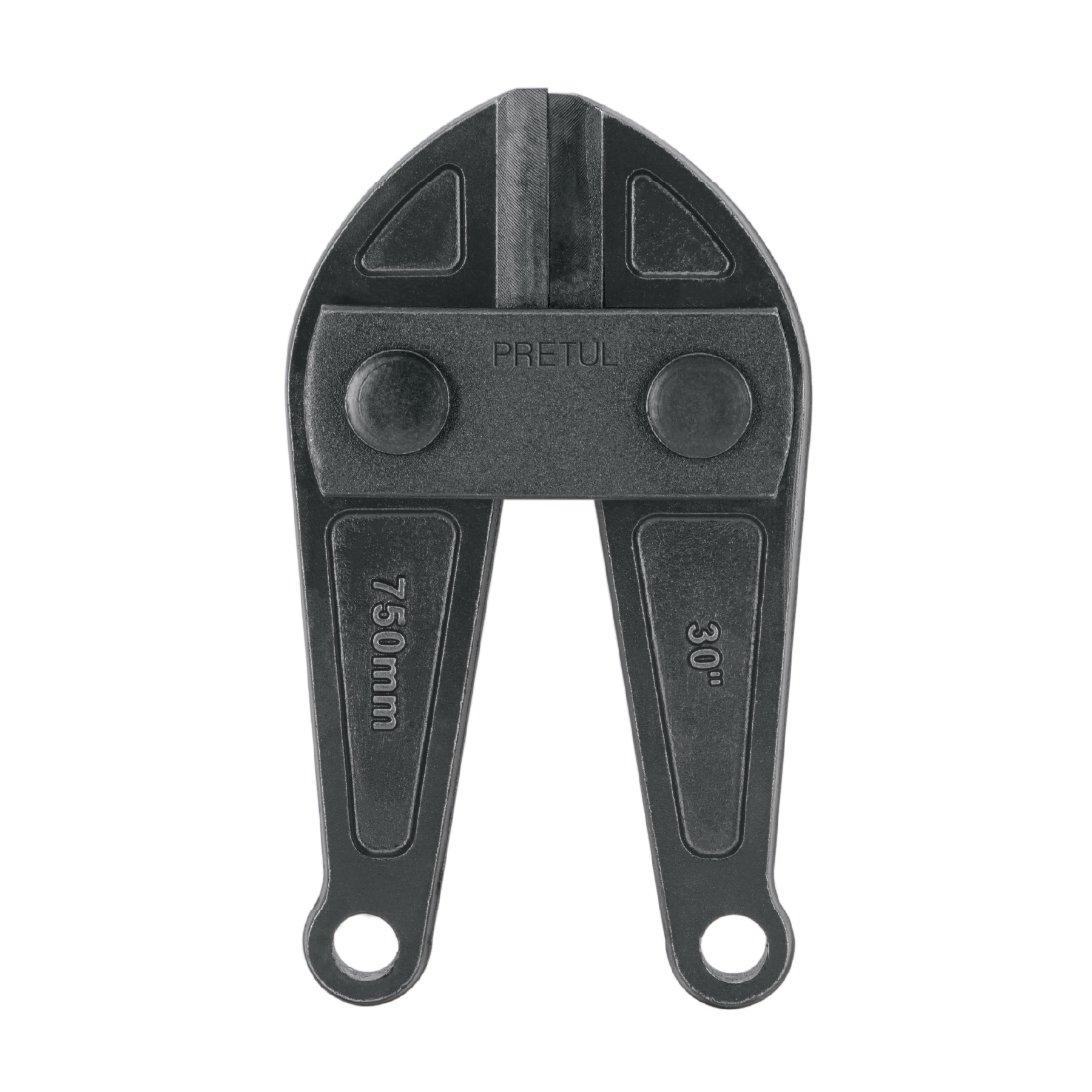 Cuchillas de repuesto para cortapernos 30", PRETUL