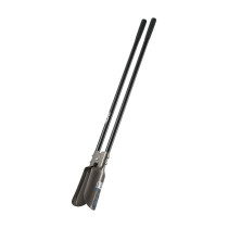 Cavador mangos de acero 45", Truper