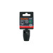 Dado de impacto de 7/16", 6 puntas, cuadro 1/2", TRUPER