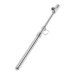 Calibrador de presión 150 psi cabeza doble, uso rudo, TRUPER