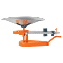 Báscula capacidad 5 kg mecánica con cucharón, TRUPER