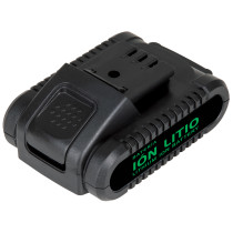 Batería ion litio, 20V, para taladro TALI-20P, PRETUL