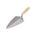 Cuchara para albañil 10" forjada tipo Filadelfia, TRUPER