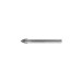 Broca para vidrio y azulejo de 3/8", TRUPER