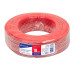 Rollo de 100 m de cable polarizado bicolor p/bocina 18 AWG