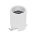 Portalámpara de porcelana, base tipo Mogul (E39), VOLTECK